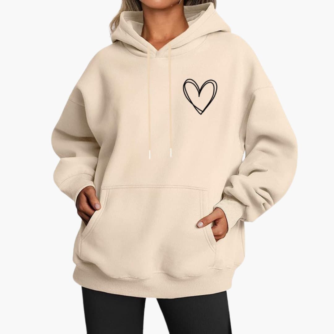 LUCAS | SUDADERA PARA MUJER