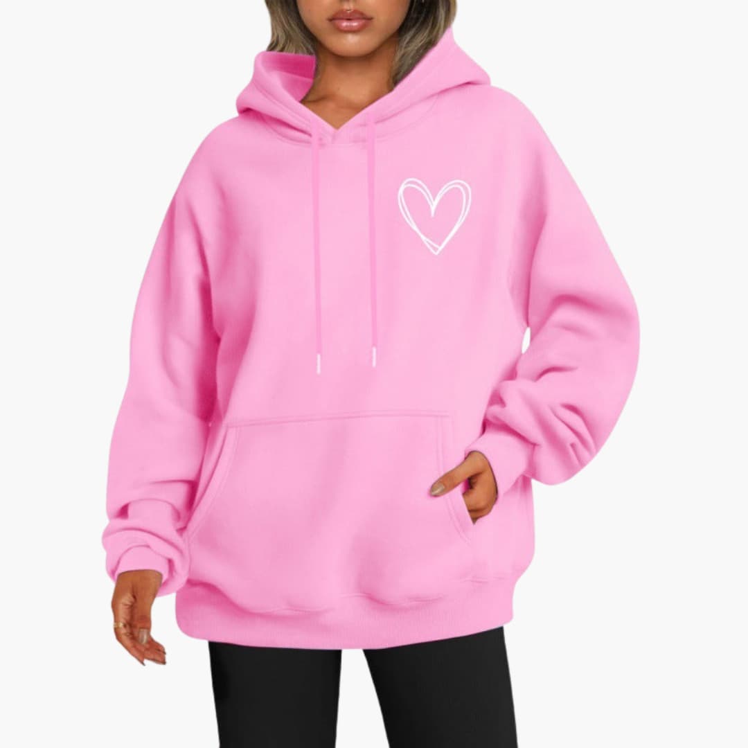 LUCAS | SUDADERA PARA MUJER