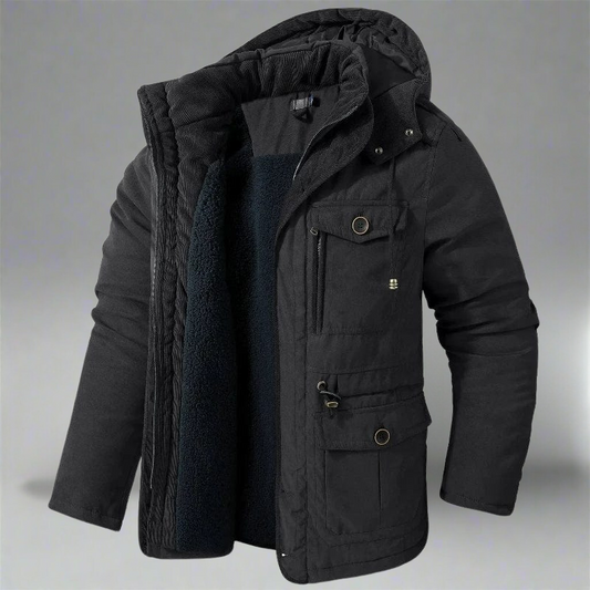 JACK NOVA | CHAQUETA DE INVIERNO PARA HOMBRE