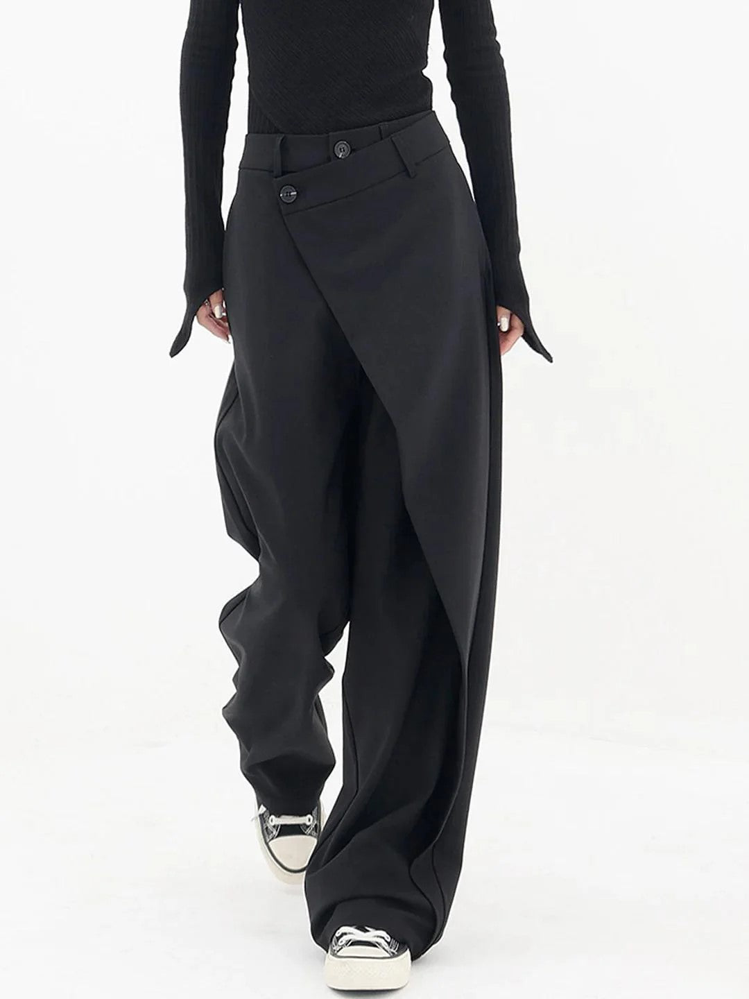 ZAROX | PANTALON VANGUARDISTA MUJER