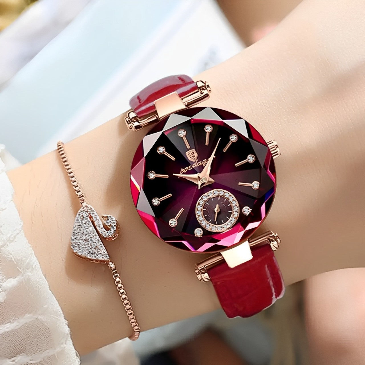 LEGADO REAL | RELOJ PARA MUJER