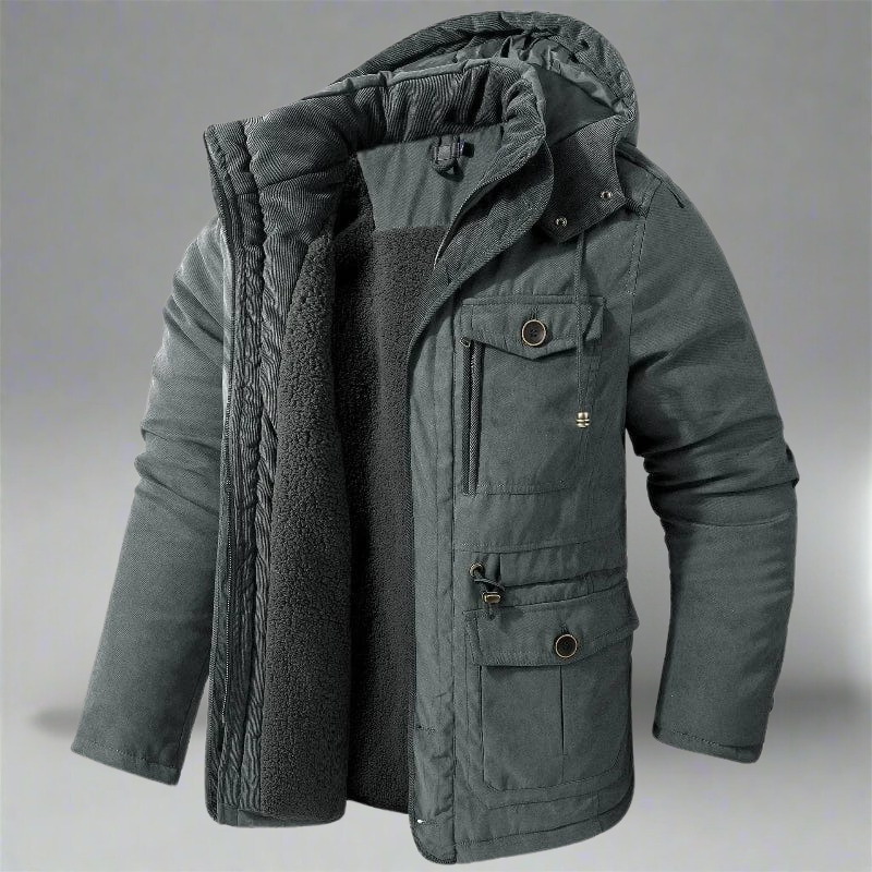 JACK NOVA | CHAQUETA DE INVIERNO PARA HOMBRE