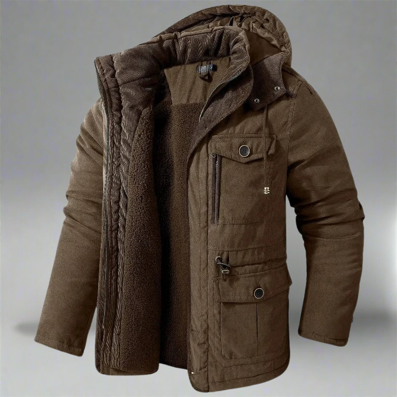 JACK NOVA | CHAQUETA DE INVIERNO PARA HOMBRE