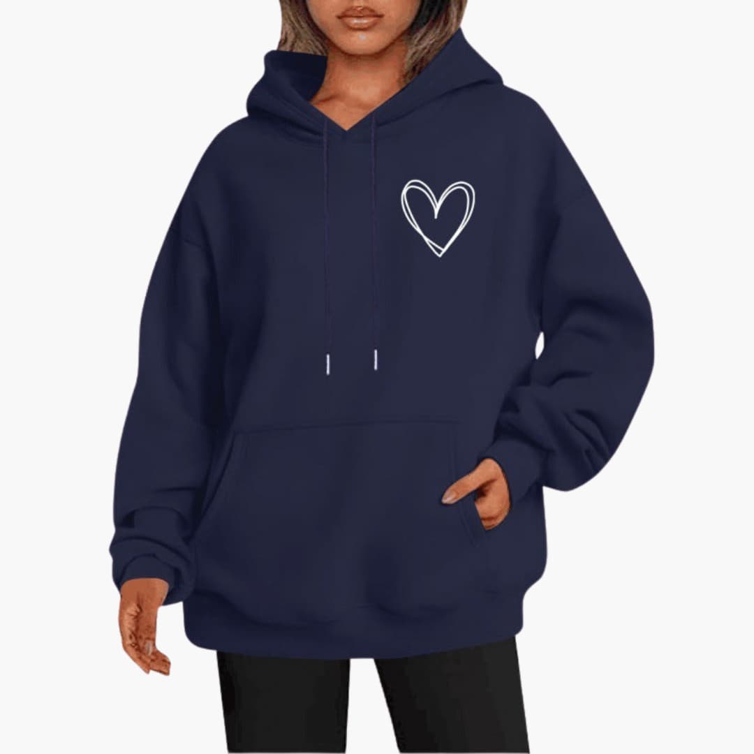 LUCAS | SUDADERA PARA MUJER