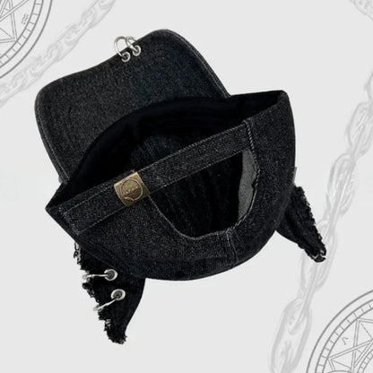 LENNOX | GORRA CON OREJAS