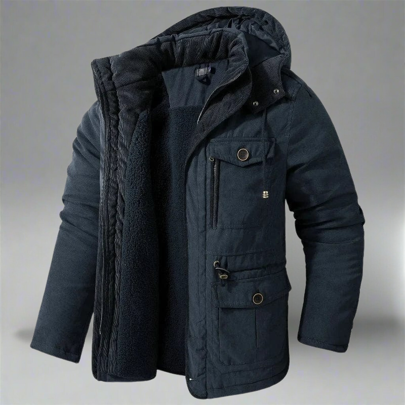 JACK NOVA | CHAQUETA DE INVIERNO PARA HOMBRE