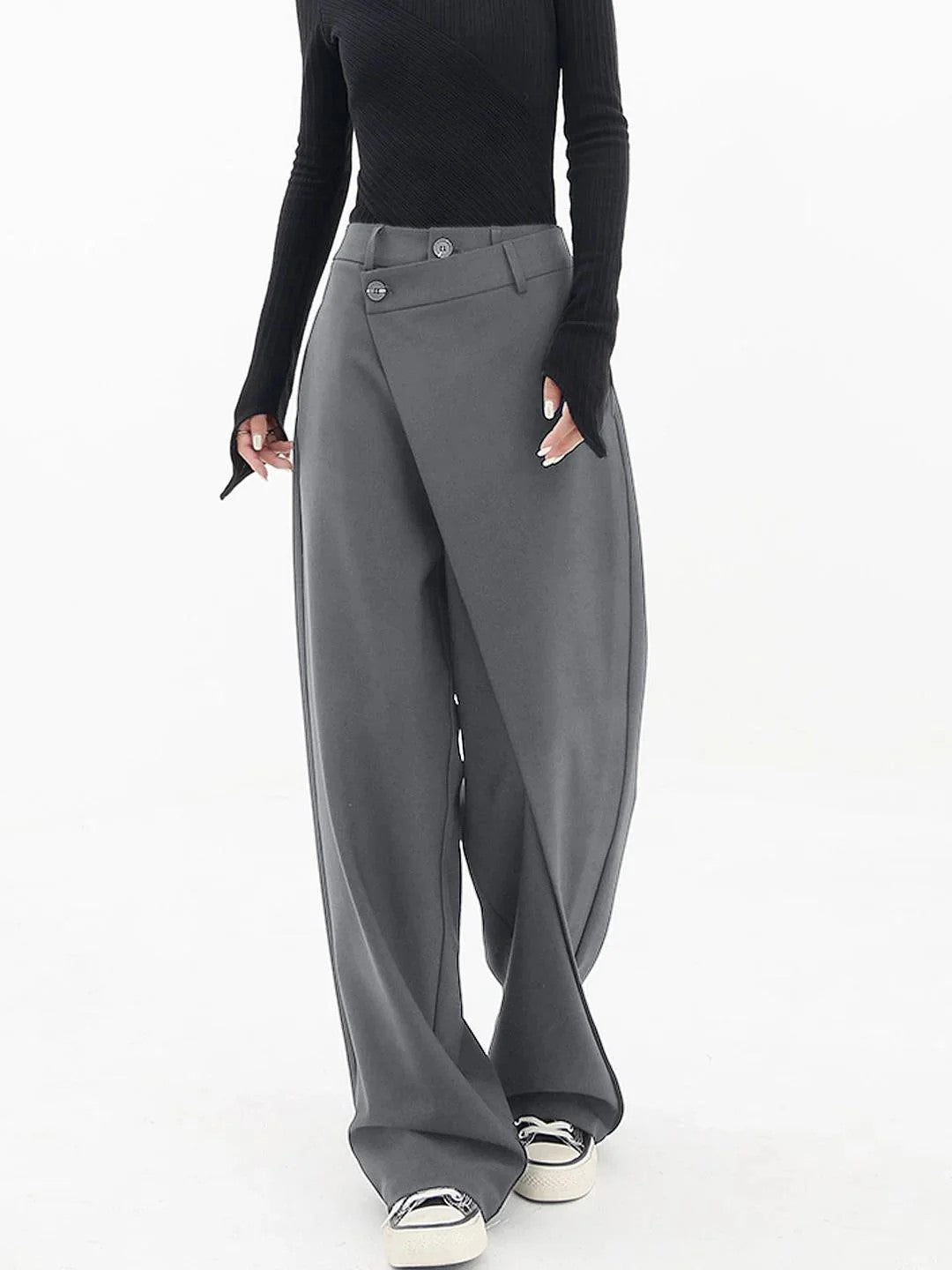 ZAROX | PANTALON VANGUARDISTA MUJER