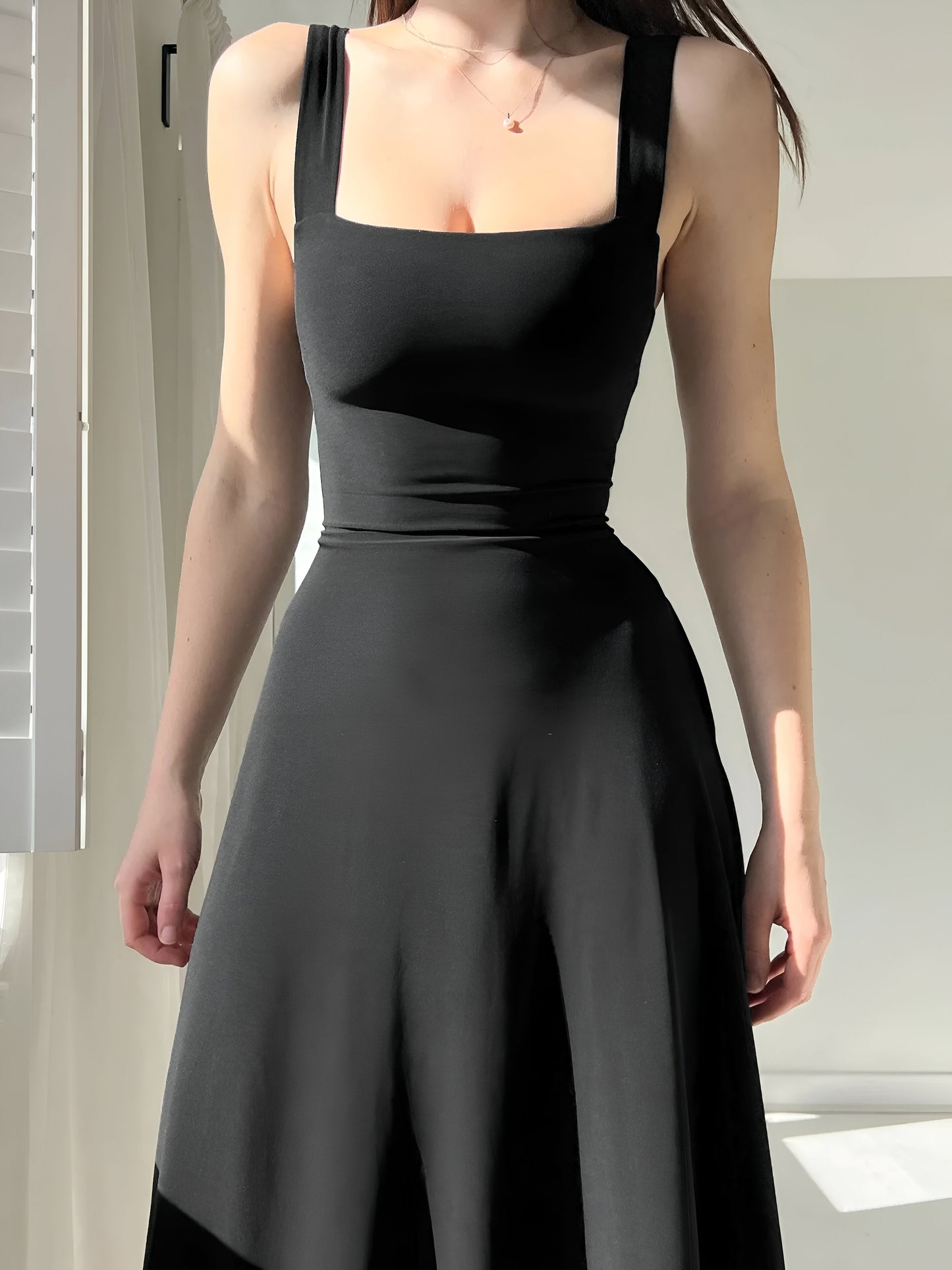 VESTIDO MIDI AMALIA