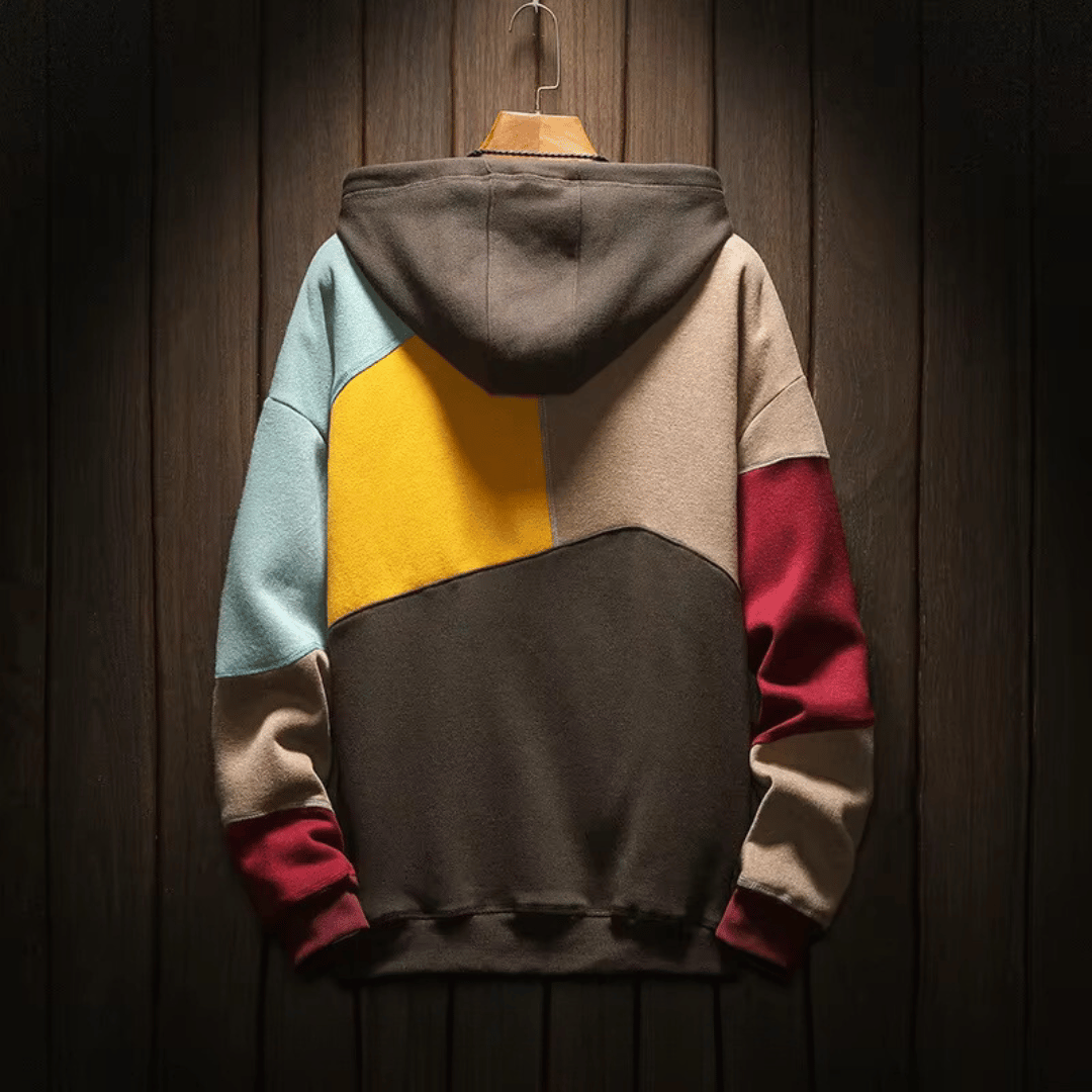 ZANE | SUDADERA PARA HOMBRE