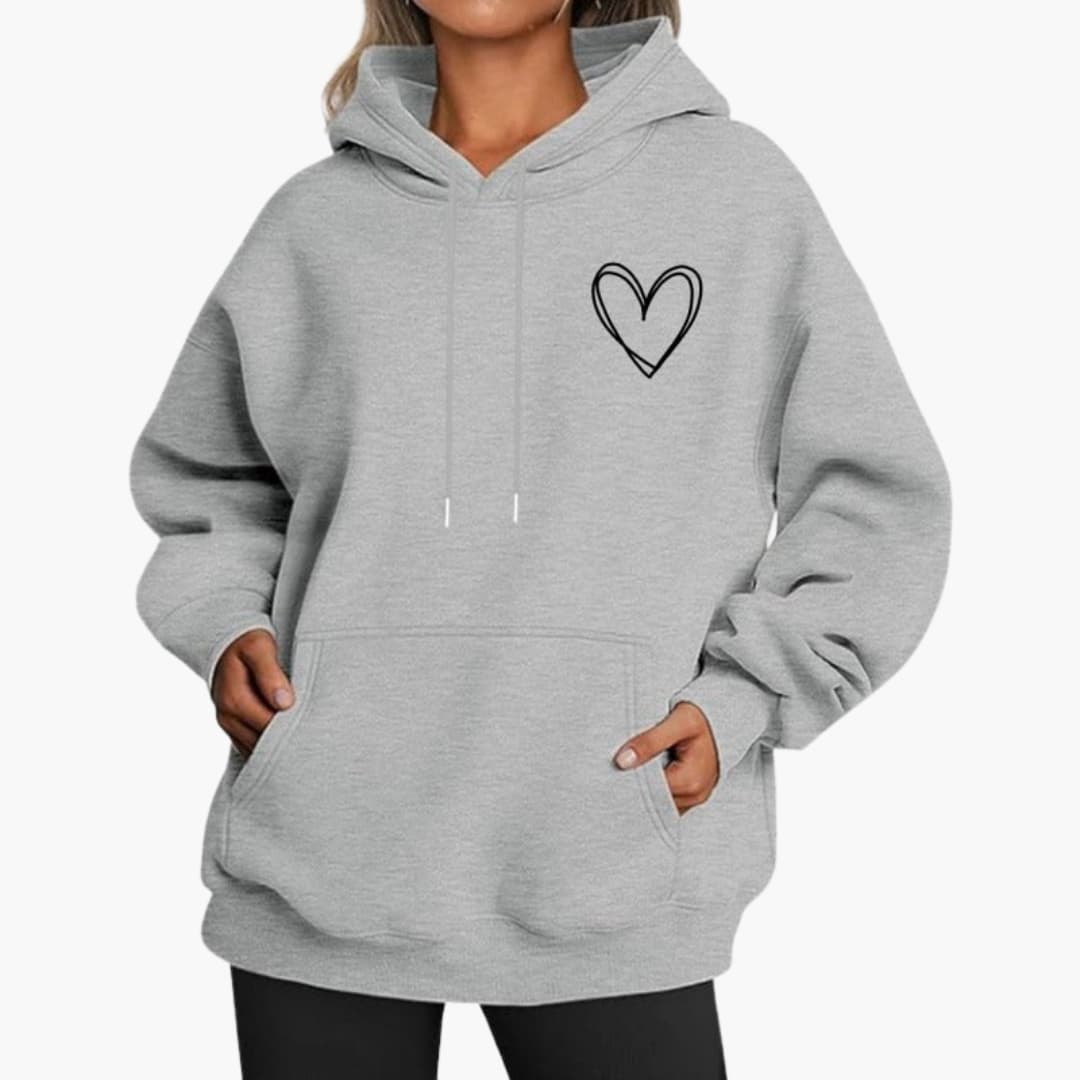 LUCAS | SUDADERA PARA MUJER