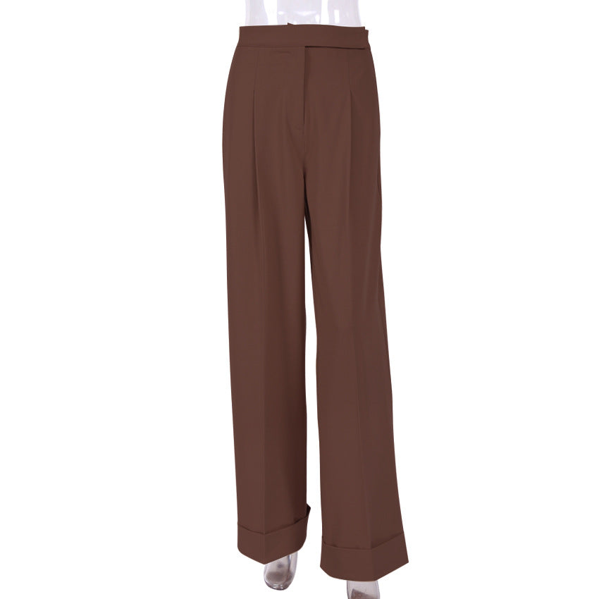 ESTILO CONFORT | PANTALONES ELEGANTES MUJER