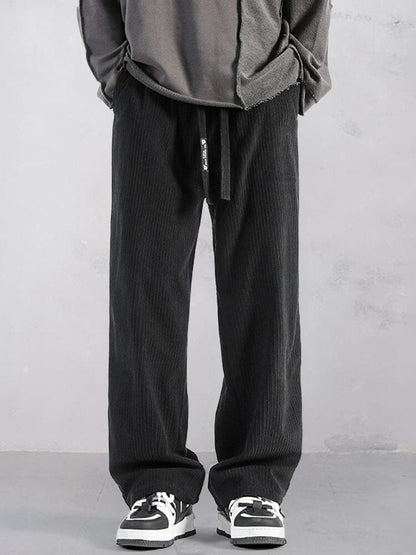 WIDE PANTS | PANTALONES DE PANA