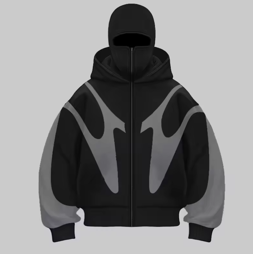 ECLIPSE URBAN | SUDADERA FUTURISTA