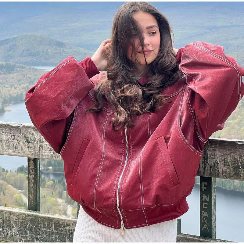 CHAQUETA ROUGE | CHAQUETA PARA MUJER