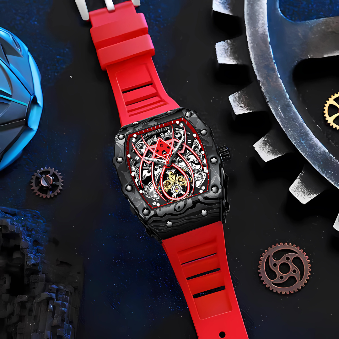 SOMBRA IMPERIAL | RELOJ PARA CABALLERO