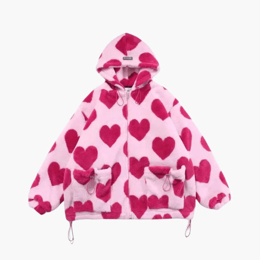 CORAZON ENCANTADO | CHAQUETA MODERNA