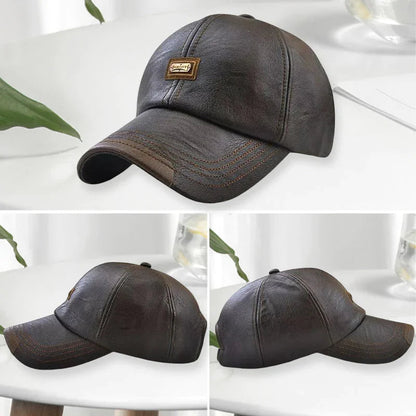 ALBA LUXE | GORRA VINTAGE