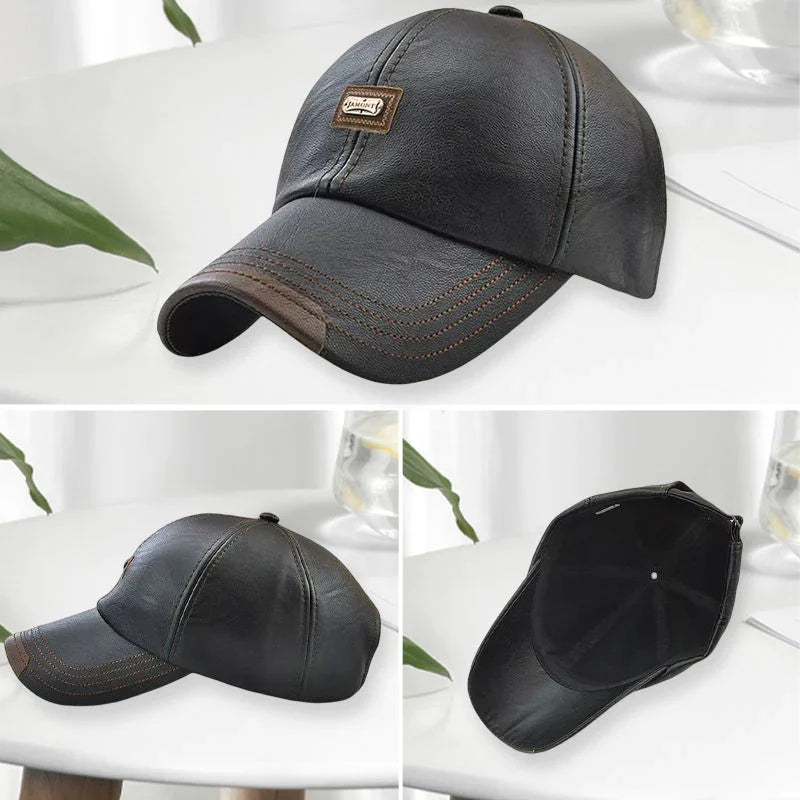 ALBA LUXE | GORRA VINTAGE