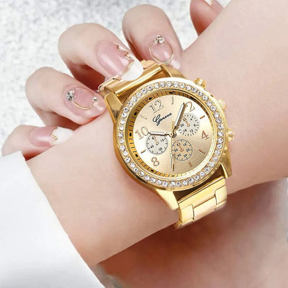 ESTRELLA DE LYS | RELOJ PARA MUJER